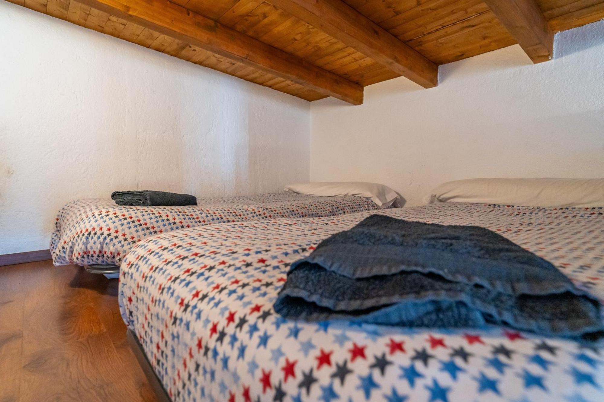Complejo Rural El Mirador Guest House มาลากา ภายนอก รูปภาพ