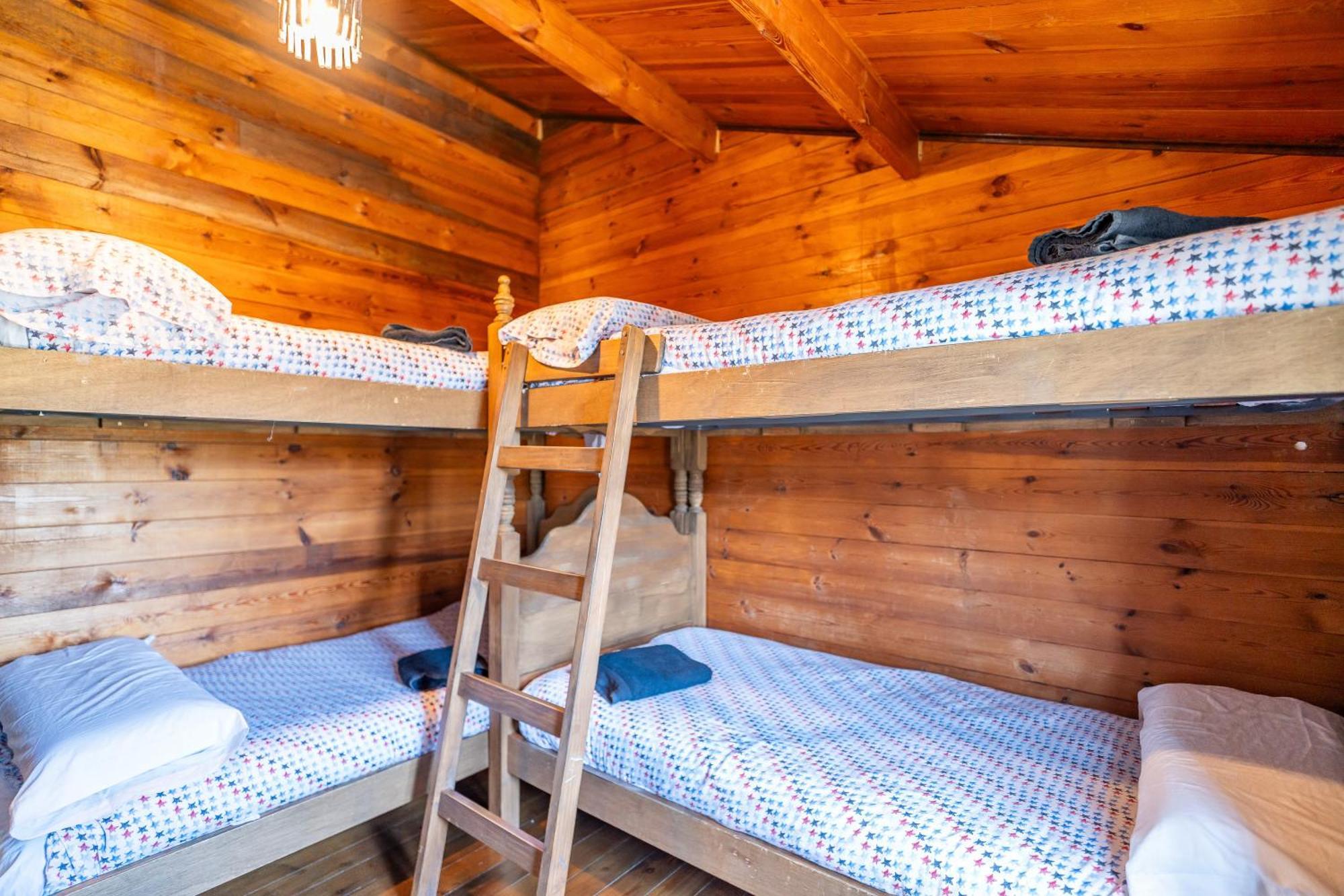 Complejo Rural El Mirador Guest House มาลากา ภายนอก รูปภาพ