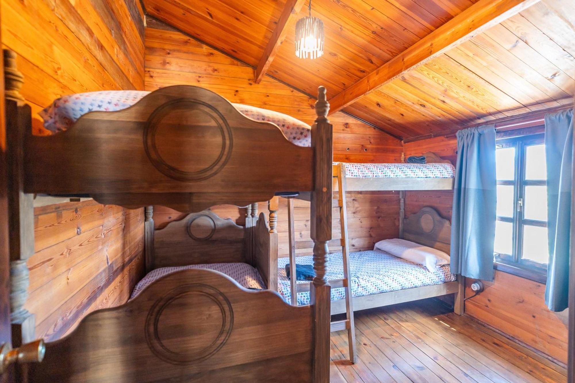 Complejo Rural El Mirador Guest House มาลากา ภายนอก รูปภาพ