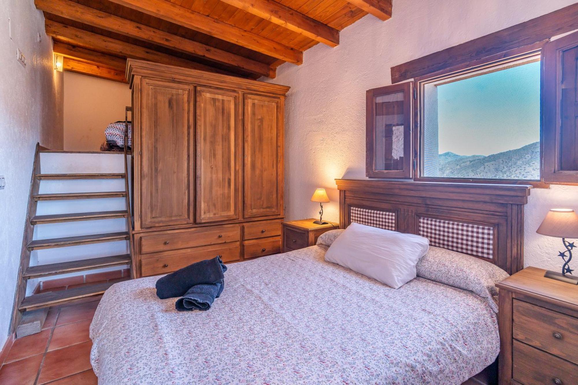 Complejo Rural El Mirador Guest House มาลากา ภายนอก รูปภาพ