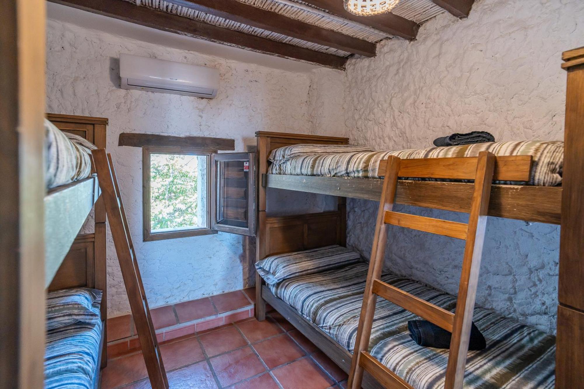 Complejo Rural El Mirador Guest House มาลากา ภายนอก รูปภาพ