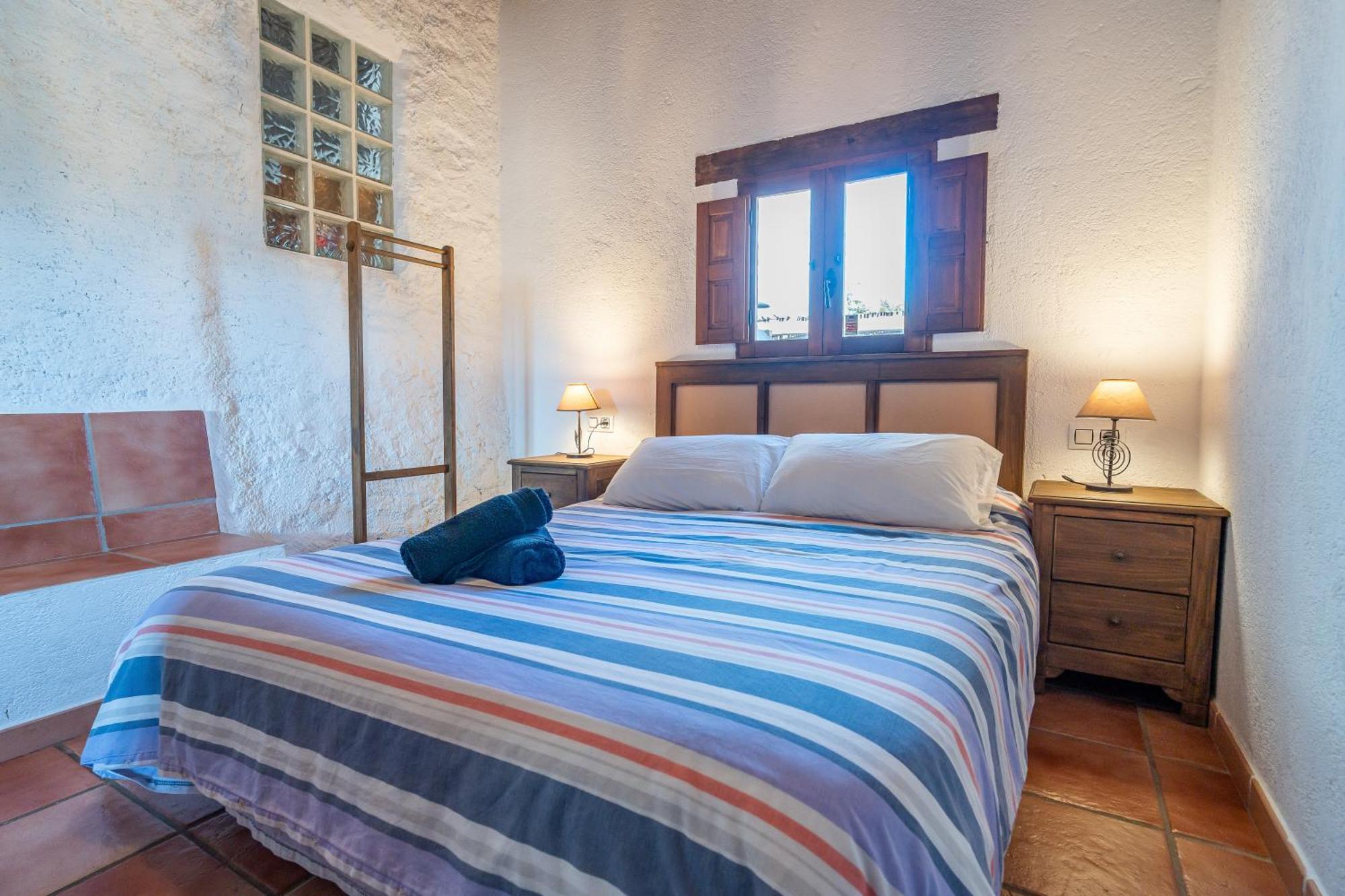 Complejo Rural El Mirador Guest House มาลากา ภายนอก รูปภาพ