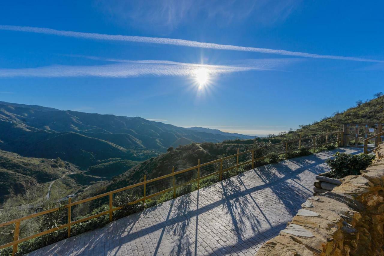 Complejo Rural El Mirador Guest House มาลากา ภายนอก รูปภาพ