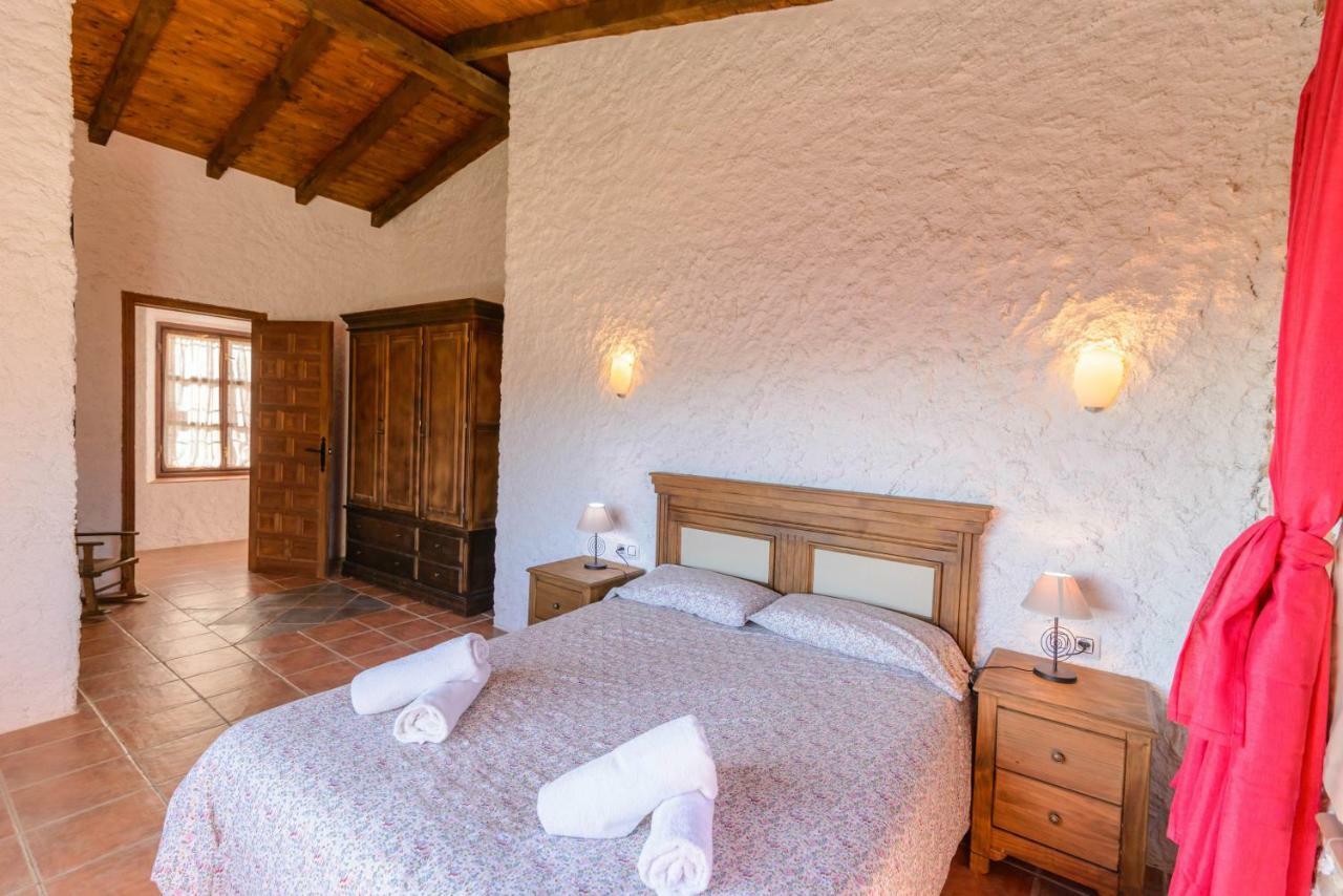 Complejo Rural El Mirador Guest House มาลากา ภายนอก รูปภาพ