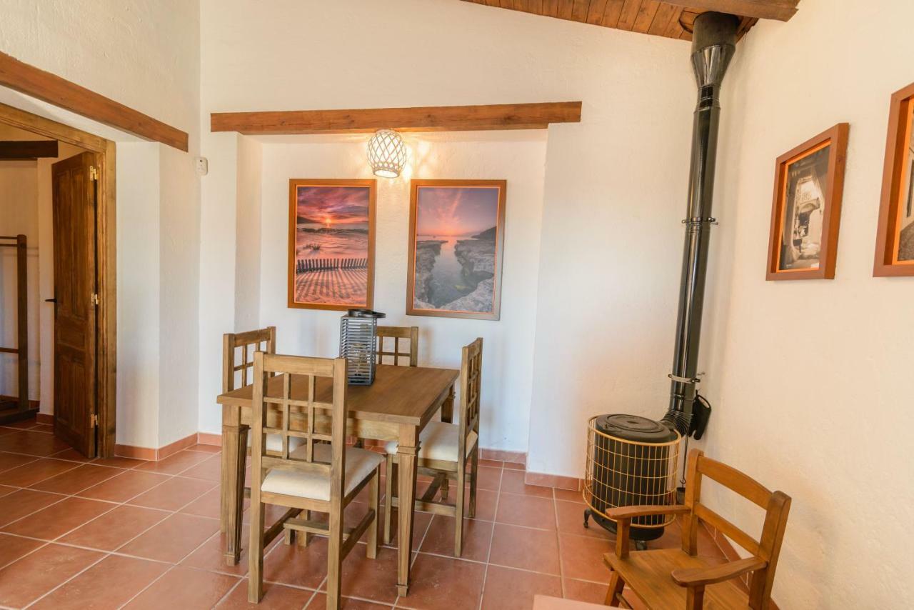 Complejo Rural El Mirador Guest House มาลากา ภายนอก รูปภาพ
