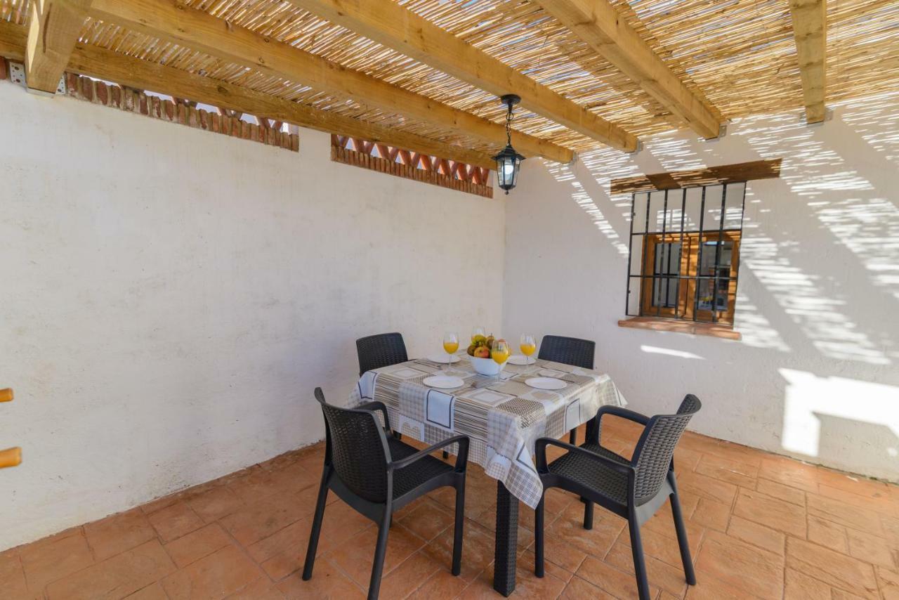 Complejo Rural El Mirador Guest House มาลากา ภายนอก รูปภาพ