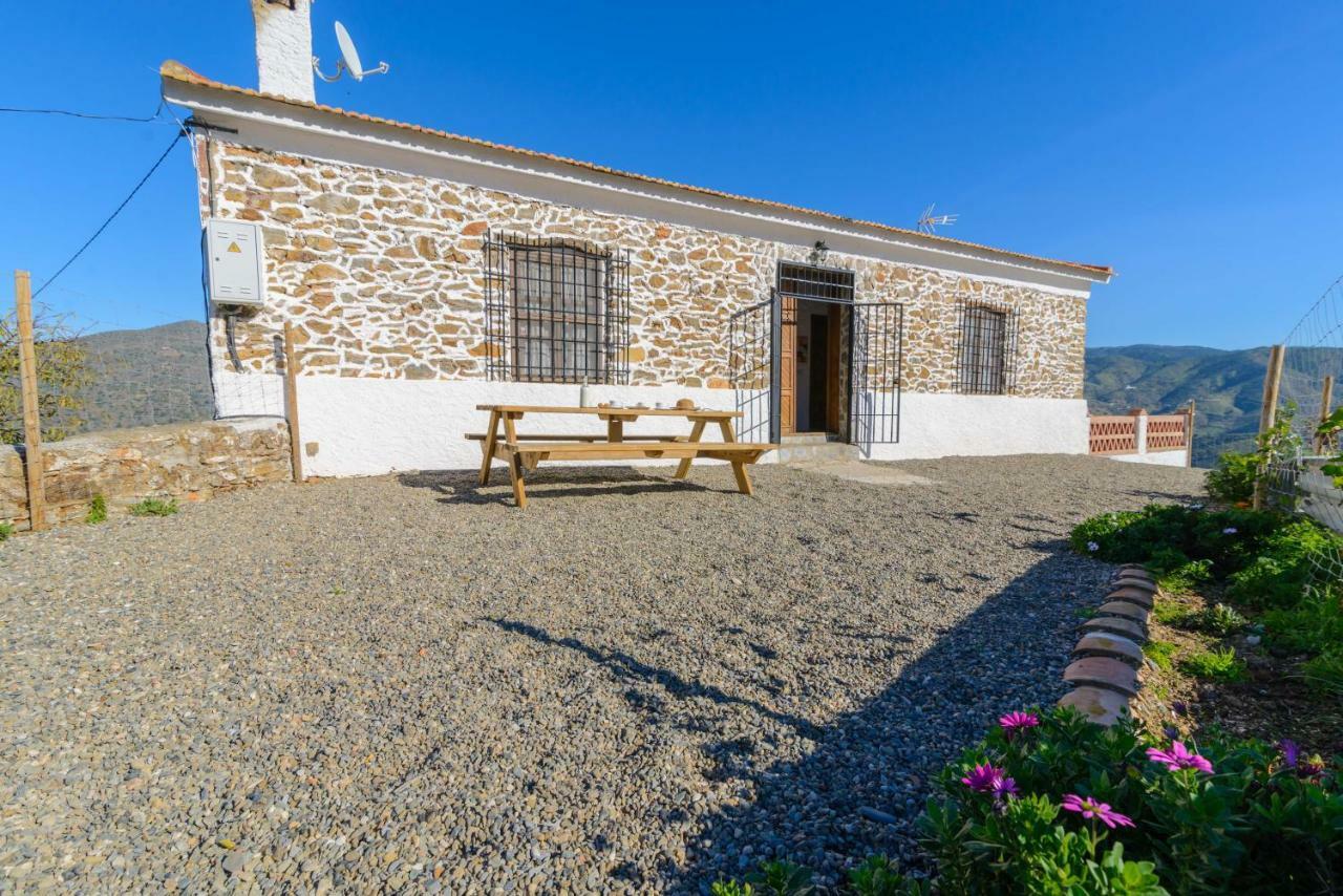 Complejo Rural El Mirador Guest House มาลากา ภายนอก รูปภาพ