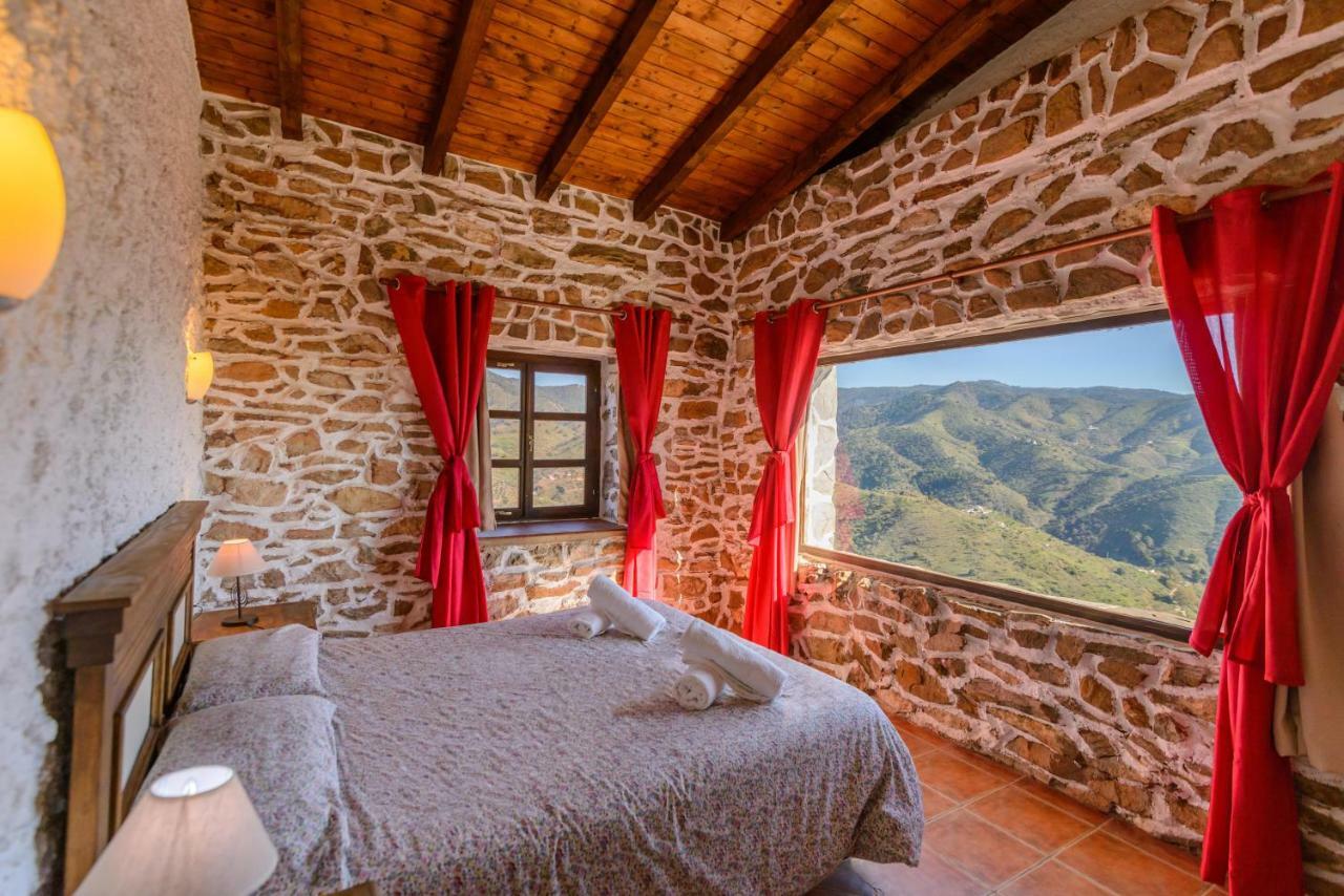 Complejo Rural El Mirador Guest House มาลากา ภายนอก รูปภาพ