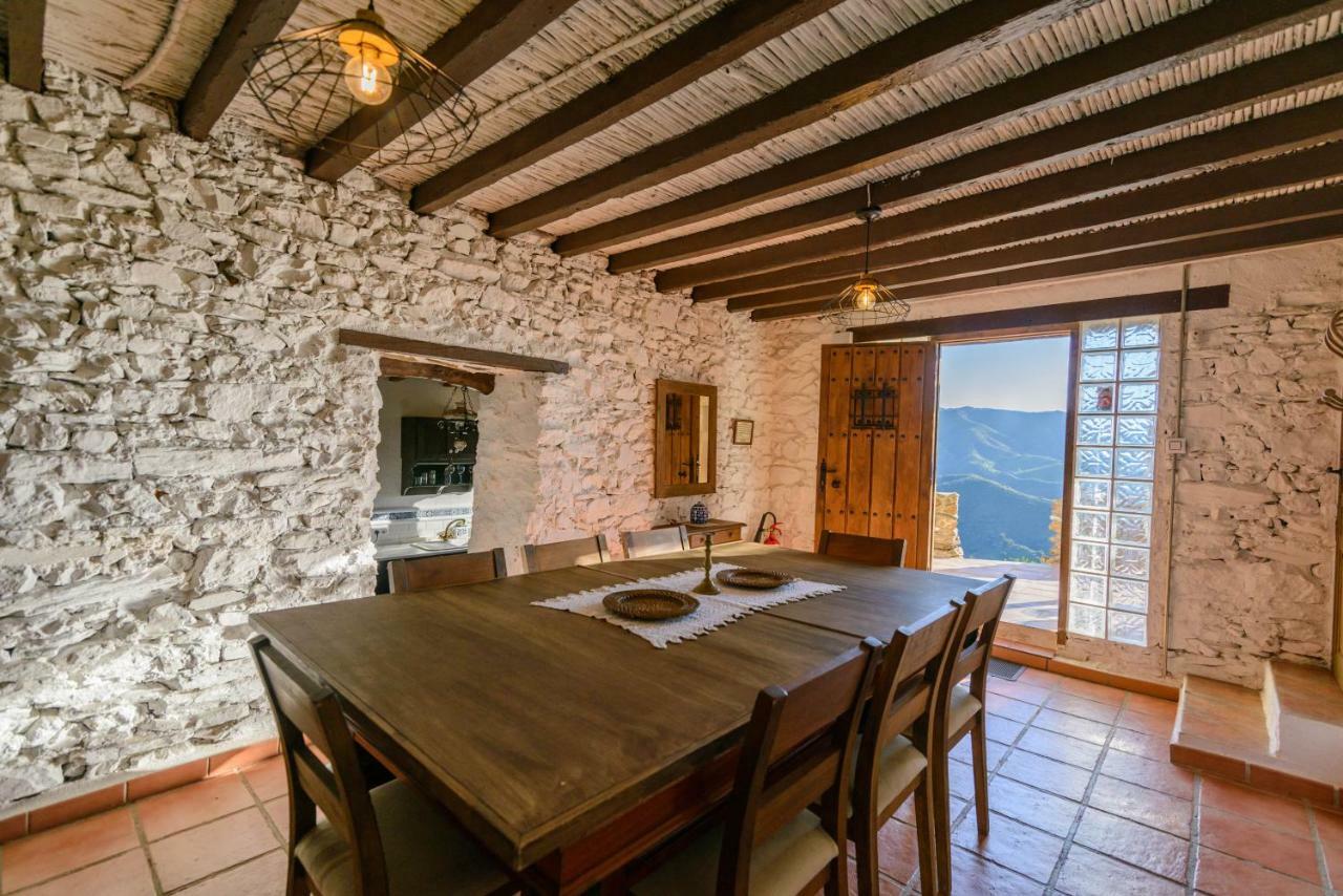 Complejo Rural El Mirador Guest House มาลากา ภายนอก รูปภาพ