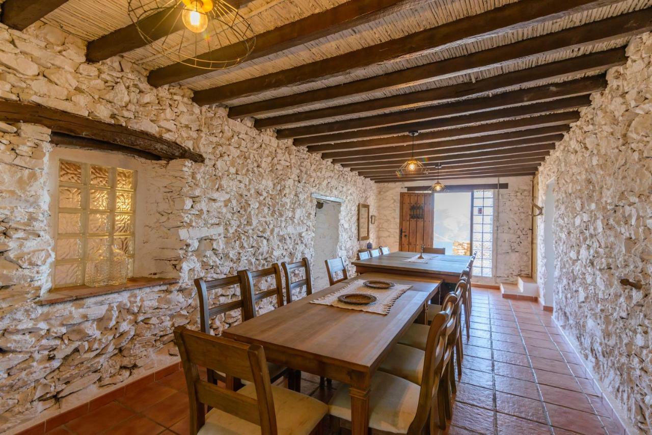 Complejo Rural El Mirador Guest House มาลากา ภายนอก รูปภาพ