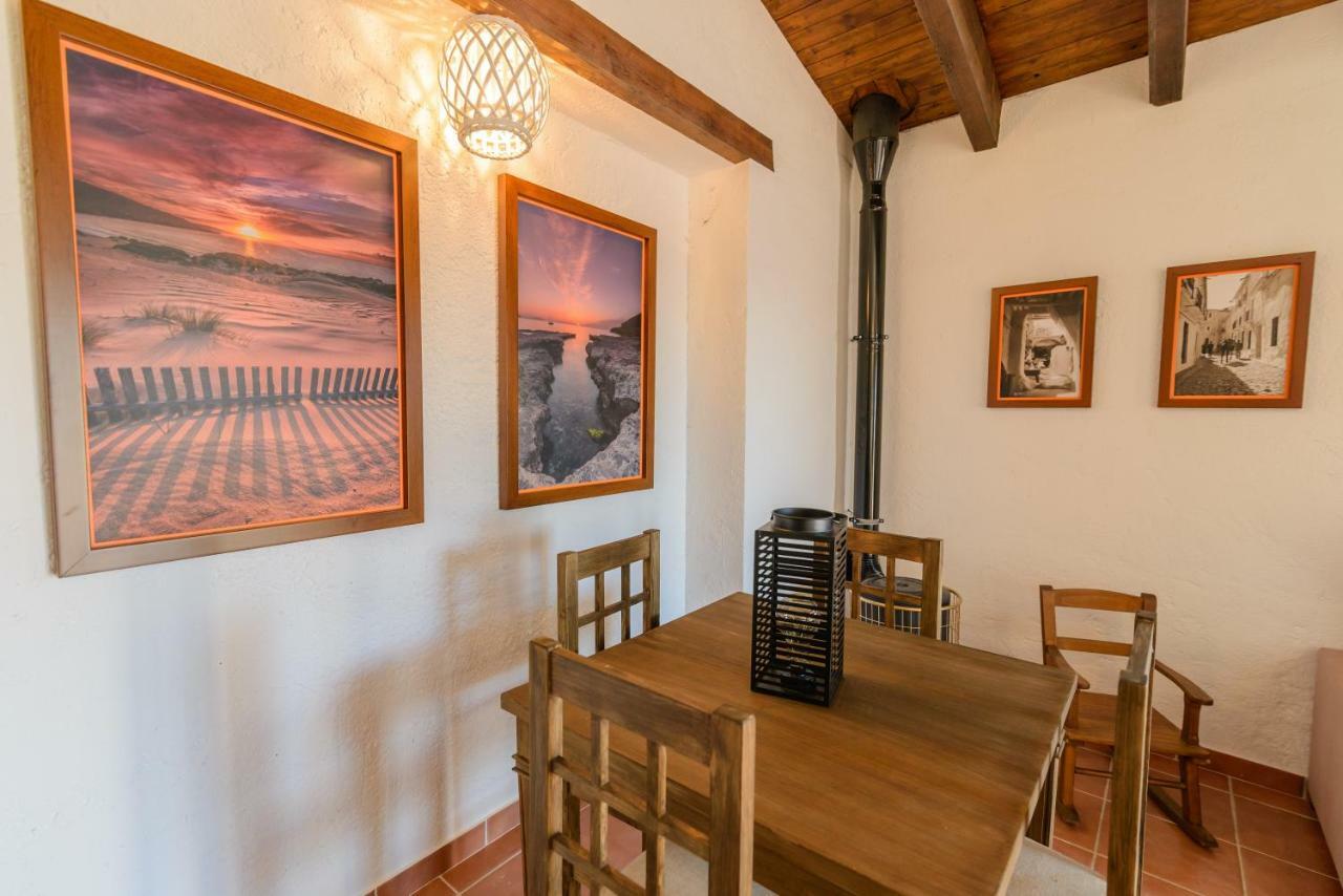 Complejo Rural El Mirador Guest House มาลากา ภายนอก รูปภาพ