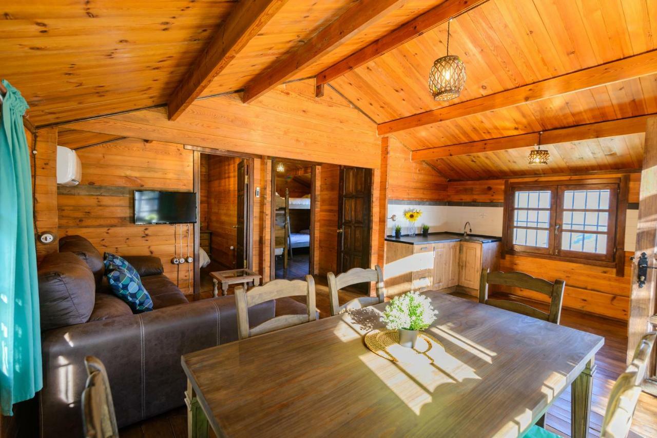 Complejo Rural El Mirador Guest House มาลากา ภายนอก รูปภาพ