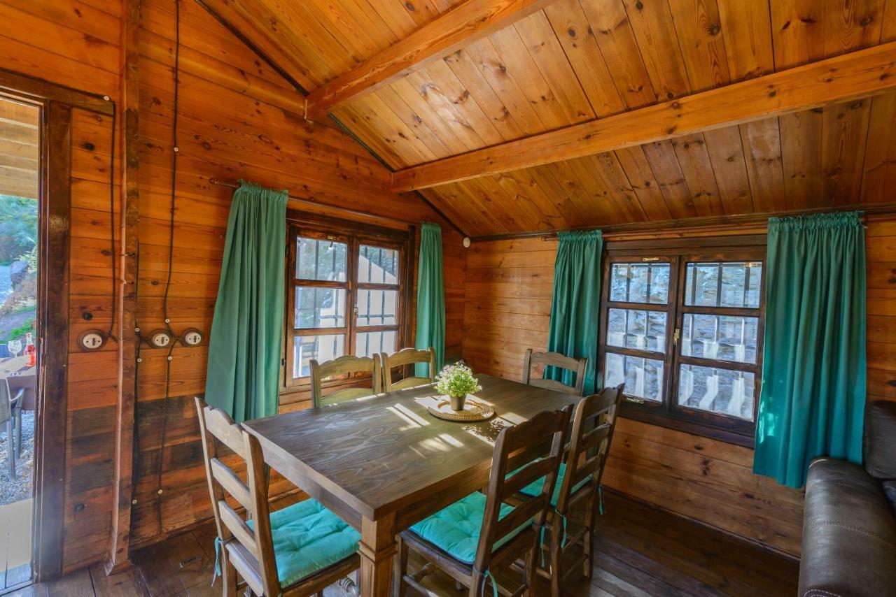 Complejo Rural El Mirador Guest House มาลากา ภายนอก รูปภาพ