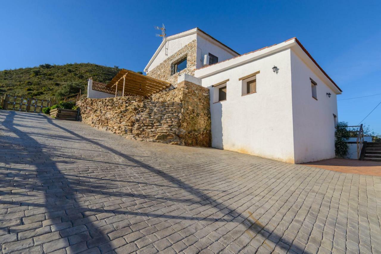 Complejo Rural El Mirador Guest House มาลากา ภายนอก รูปภาพ