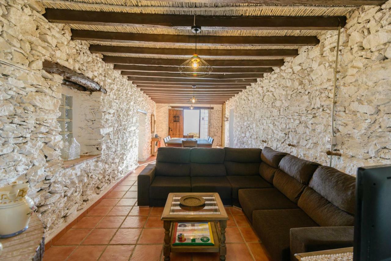 Complejo Rural El Mirador Guest House มาลากา ภายนอก รูปภาพ