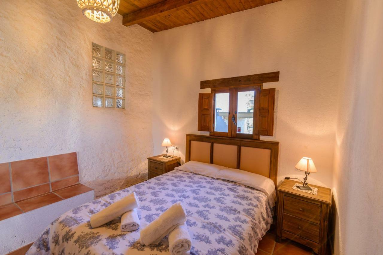 Complejo Rural El Mirador Guest House มาลากา ภายนอก รูปภาพ