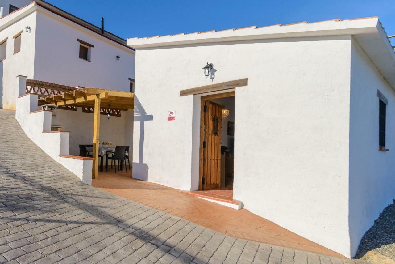 Complejo Rural El Mirador Guest House มาลากา ภายนอก รูปภาพ