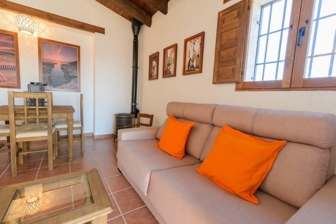 Complejo Rural El Mirador Guest House มาลากา ภายนอก รูปภาพ