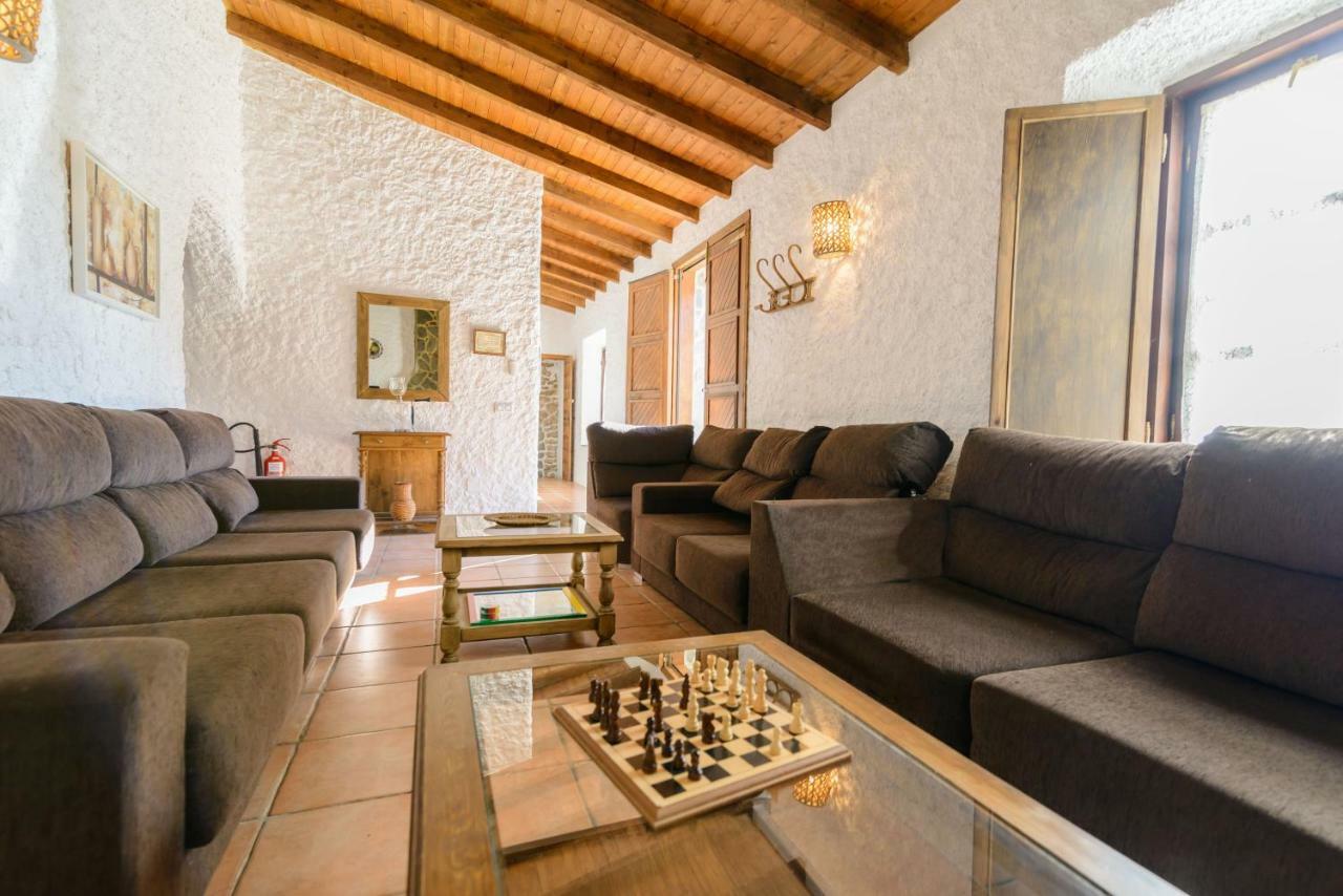 Complejo Rural El Mirador Guest House มาลากา ภายนอก รูปภาพ