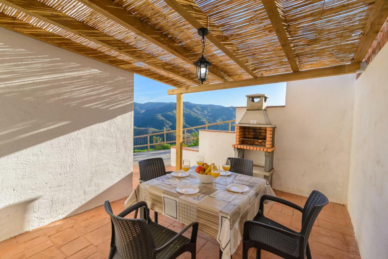 Complejo Rural El Mirador Guest House มาลากา ภายนอก รูปภาพ