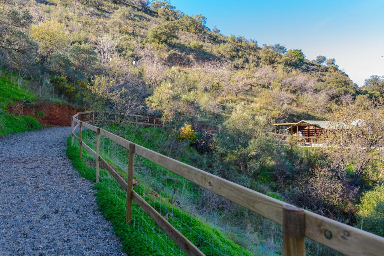Complejo Rural El Mirador Guest House มาลากา ภายนอก รูปภาพ